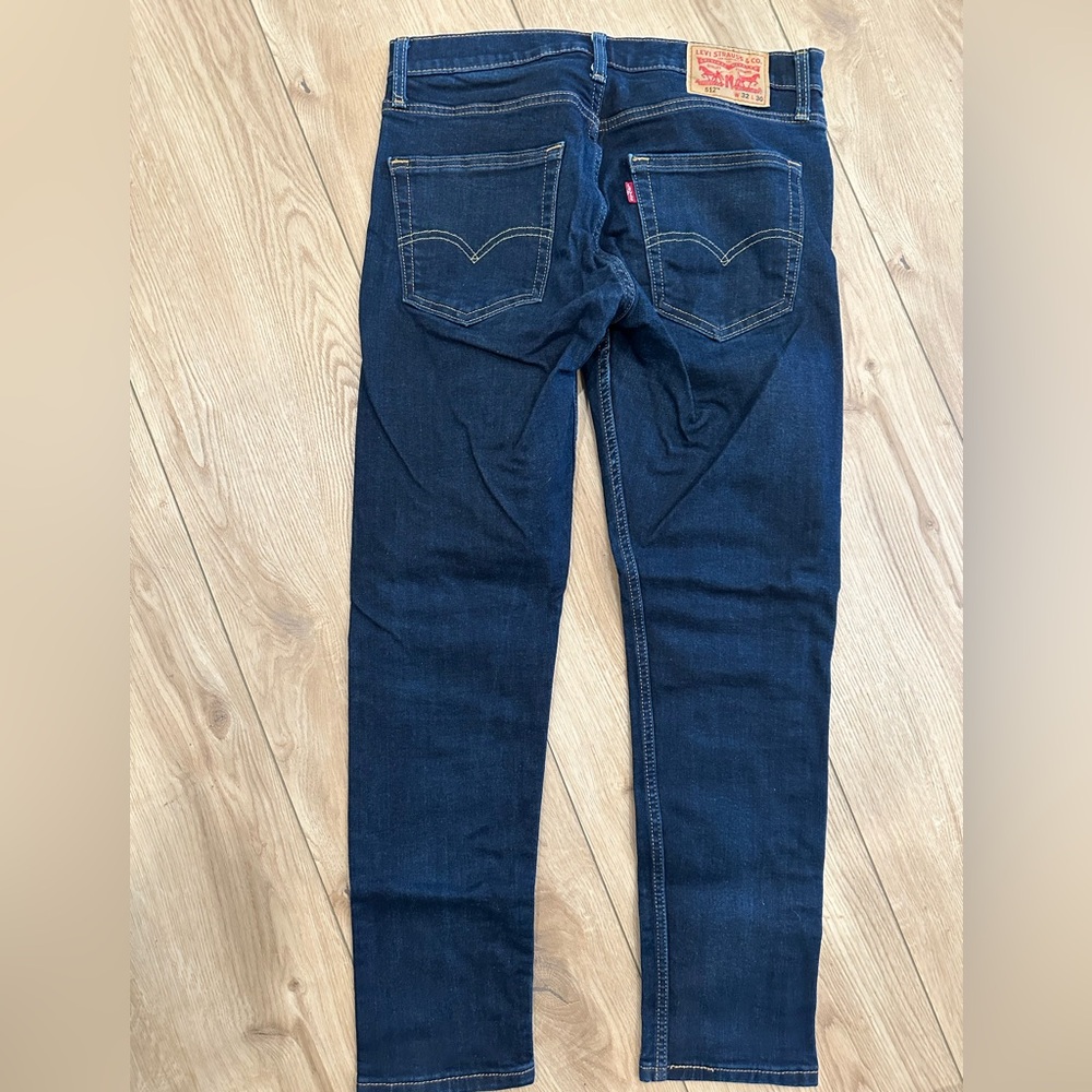 Levi's Dark wash 512